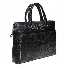   Keizer Leather Bag Black for MacBook 13" (k17607-black)