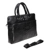 Keizer Leather Bag Black for MacBook 13" (k17607-black) - зображення 4