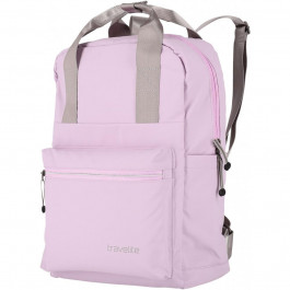 Travelite Basics Backpack 096319 / Lilac (096319-19)