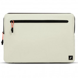 NATIVE UNION Ultralight 13" Sleeve Case Sandstone for MacBook Air 13"/MacBook Pro 13" (STOW-UT-MBS-SAN-13)