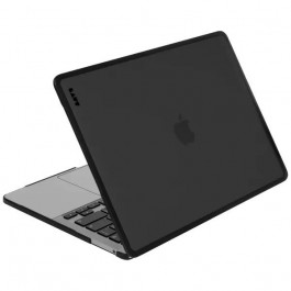 LAUT HUEX Protect для MacBook Air 13,6" М2 (2022) - Black (L_MA22_HPT_BK)