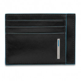 Piquadro Кредитница  Blue Square/Black PP2762B2R_N