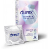 Durex Invisible Extra Lube 12 шт. (5052197057089) - зображення 1