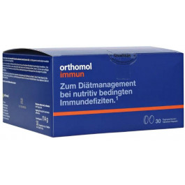Orthomol Immun Вітаміни для імунітету 30 днів (капсули/таблетки)
