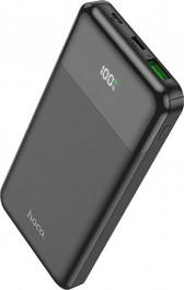   Hoco J102 Cool figure 10000mAh 20W Black