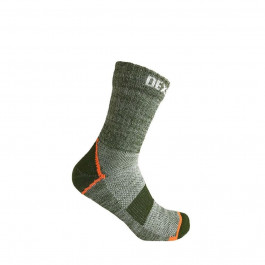 Dexshell Водонепроникні шкарпетки  Terrain Walking Ankle DS848 (Розмір: XL, Колір: Сірий)