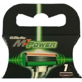 Gillette Змінний картридж для гоління  Mach3 Power 1 шт (3014260255831)