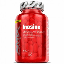   Amix Nutrition Inosine, 100 капсул