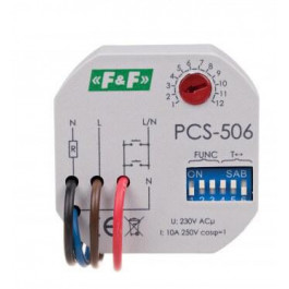 F&F PCS-506