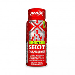 Amix XFat 2in1 Shot 60 ml / Fruity