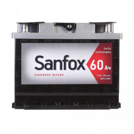 Sanfox 6СТ-60 АзЕ