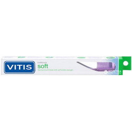Dentaid Зубная щетка  Vitis Soft Мягкая Фиолетовая (2842240514207)