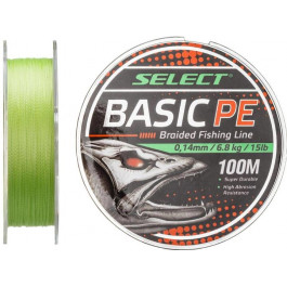 Select Basic PE / Light green / 0.14mm 100m 6.8kg