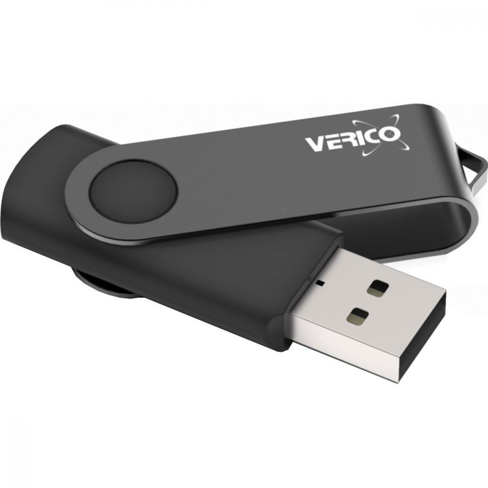 VERICO 32 GB Flip Black (1UDOV-R0BK33-NN) - зображення 1