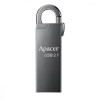 Apacer 128 GB AH15A USB 3.1 Ashy (AP128GAH15AA-1) - зображення 1