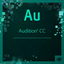 Adobe Audition CC teams Multiple/Multi Lang Lic Subs New 1Ye (65297746BA01A12)