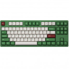   AKKO 3087 Matcha Red Bean Cherry MX Red RU Green (A3087_MA_CR)