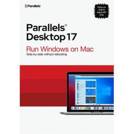 Parallels Desktop 17 Retail Lic CIS (PD17RLCIS)