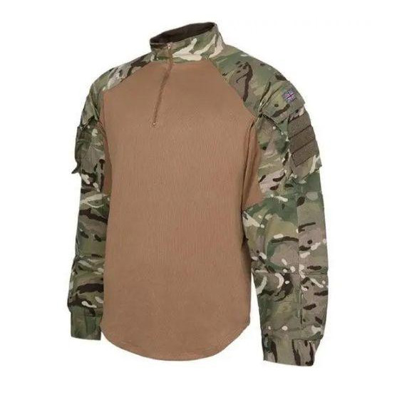 gb Body Combat Shirt Ubac MTP Camo (602269) - зображення 1