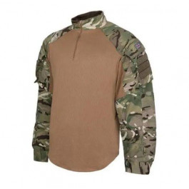 gb Body Combat Shirt Ubac MTP Camo (602269)