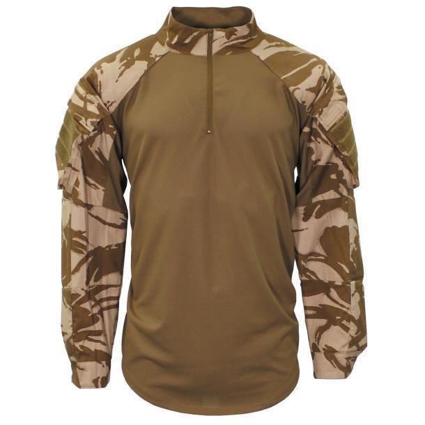 gb Under Body Armour Shirt Ubac DPM Desert (602267) - зображення 1
