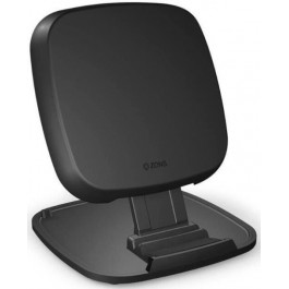 Zens Fast Wireless Charger 10W Stand Black (ZESC06B/00)