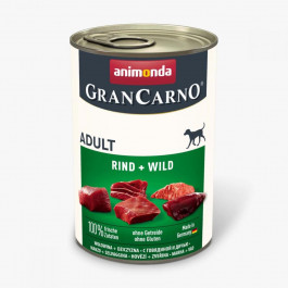 Animonda Gran Carno Adult Beef Game 400 г AM-82736