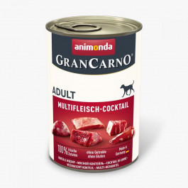 Animonda GranCarno Adult Multi Meat Cocktail 400 г (4017721827300)