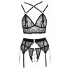 Abierta Fina Bra Set S (22139661021) - зображення 7