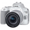 Canon EOS 250D kit (18-55mm) IS White (3458C003) - зображення 2