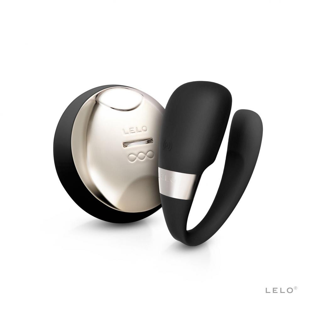 LELO Tiani 3 Black SO8114 - зображення 1