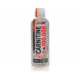 Amix Carnitine 100.000 1000 ml Orange