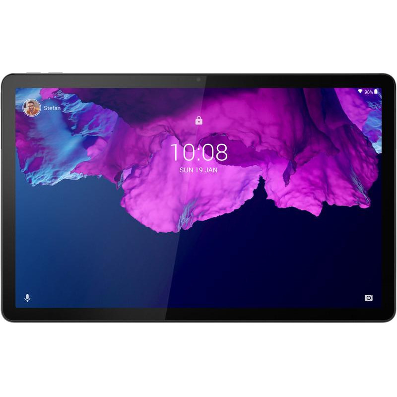 Lenovo IdeaTab P11 64GB LTE Slate Grey (ZA7S0044SE) - зображення 1