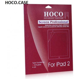 Hoco Защитная пленка для iPad 2/3/4 matte (HA-S003-01)