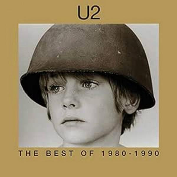  U2 - The Best of 1980-1990 - зображення 1
