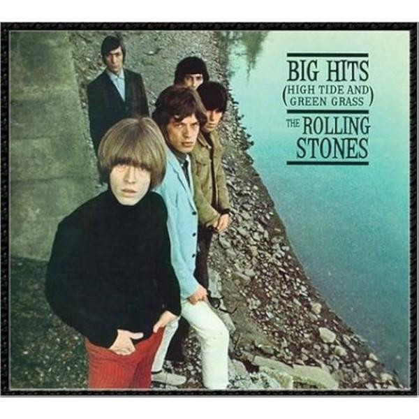  The Rolling Stones - Big Hits (High Tide and Green Grass) - зображення 1