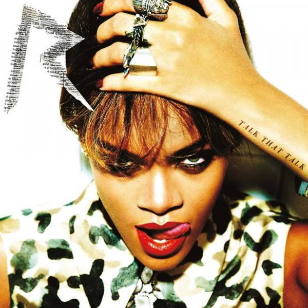  Rihanna - Talk That Talk - зображення 1