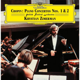  Кристиан Зимерман, Polish Festival Orchestra - Chopin: Piano Concertos Nos, 1 & 2