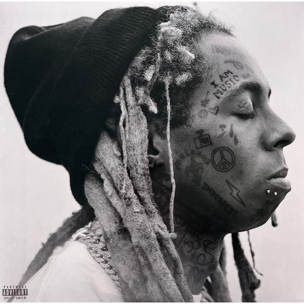  Lil Wayne - I Am Music - зображення 1
