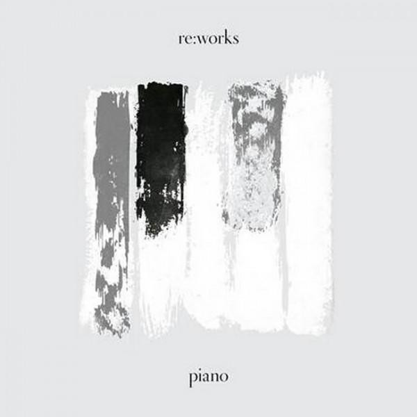  Various Artists - Re:works Piano - зображення 1