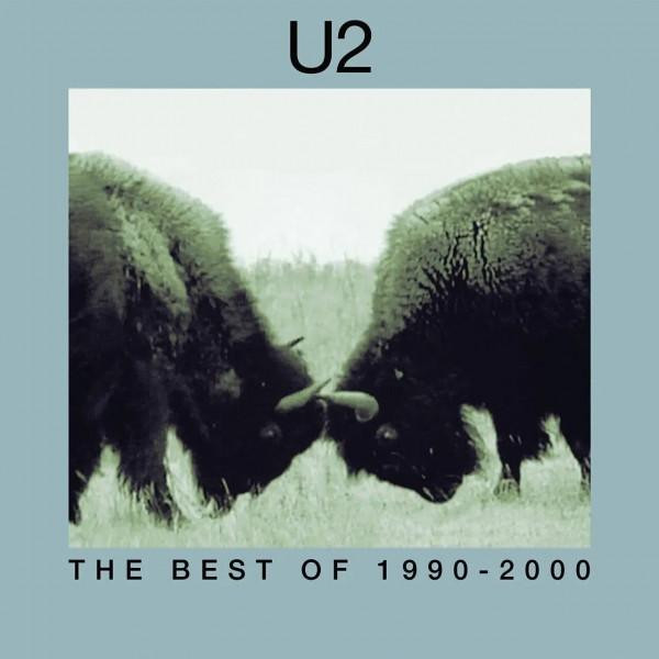  U2: The Best Of 1990 - 2000 - зображення 1