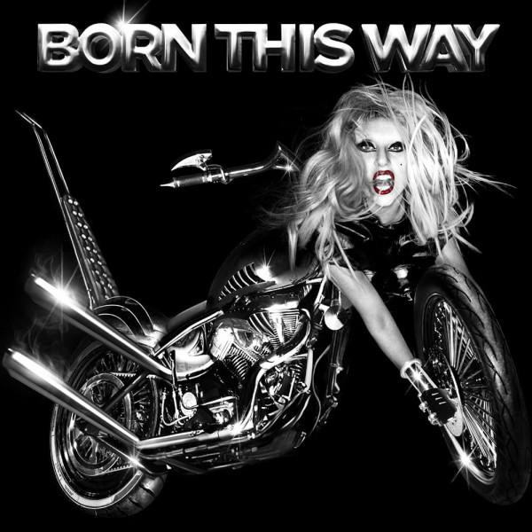  Lady Gaga - Born This Way - зображення 1