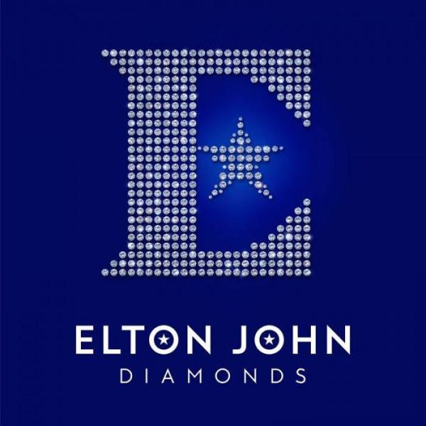  Elton John - Diamonds - зображення 1