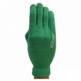 iGlove Перчатки  для сенсорных экранов Green (iGlove Gr)