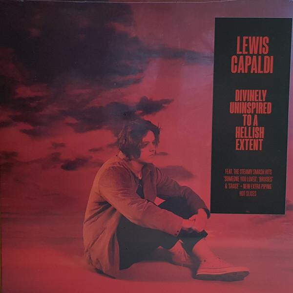  Lewis Capaldi - Divinely Uninspired to a Hellish Extent - зображення 1