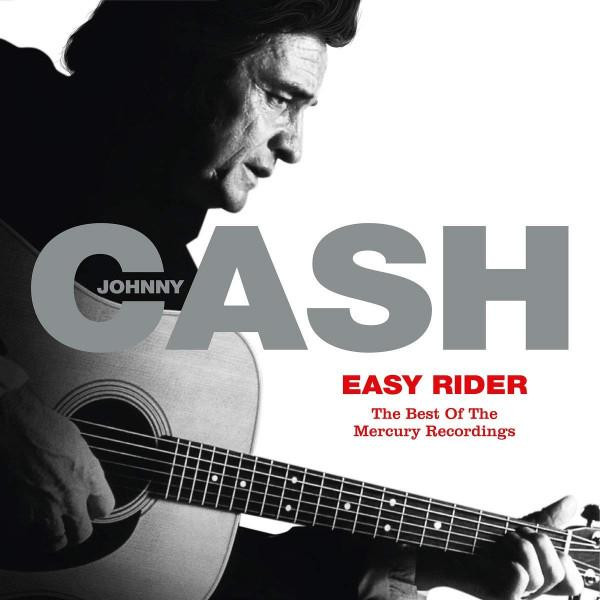  Johnny Cash - Easy Rider: The Best Of The Mercury Recordings - зображення 1