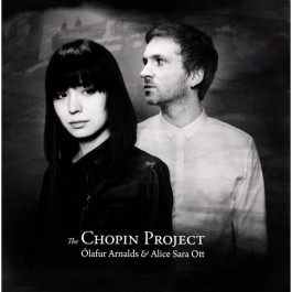  Olafur Arnalds, Alice Sara Ott - The Chopin Project