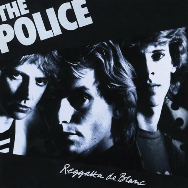  The Police - Reggatta De Blanc - зображення 1