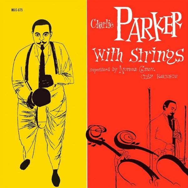 Charlie Parker - Charlie Parker with Strings - зображення 1