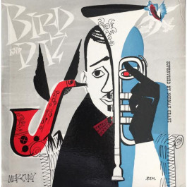  Charlie Parker / Dizzy Gillespie - Bird and Diz